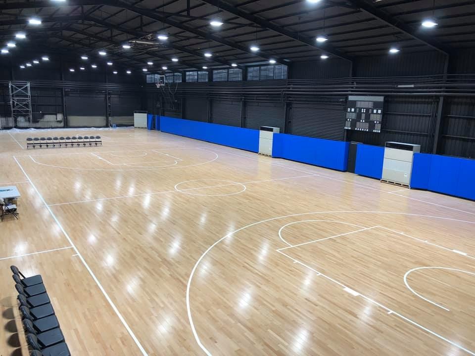 FIBA國際認證運動地板